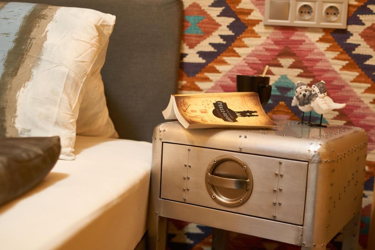W18 Design Apartments - Budapest Downtown 외부 사진