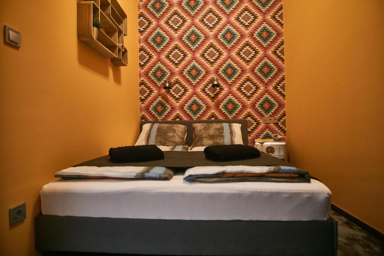 W18 Design Apartments - Budapest Downtown 외부 사진