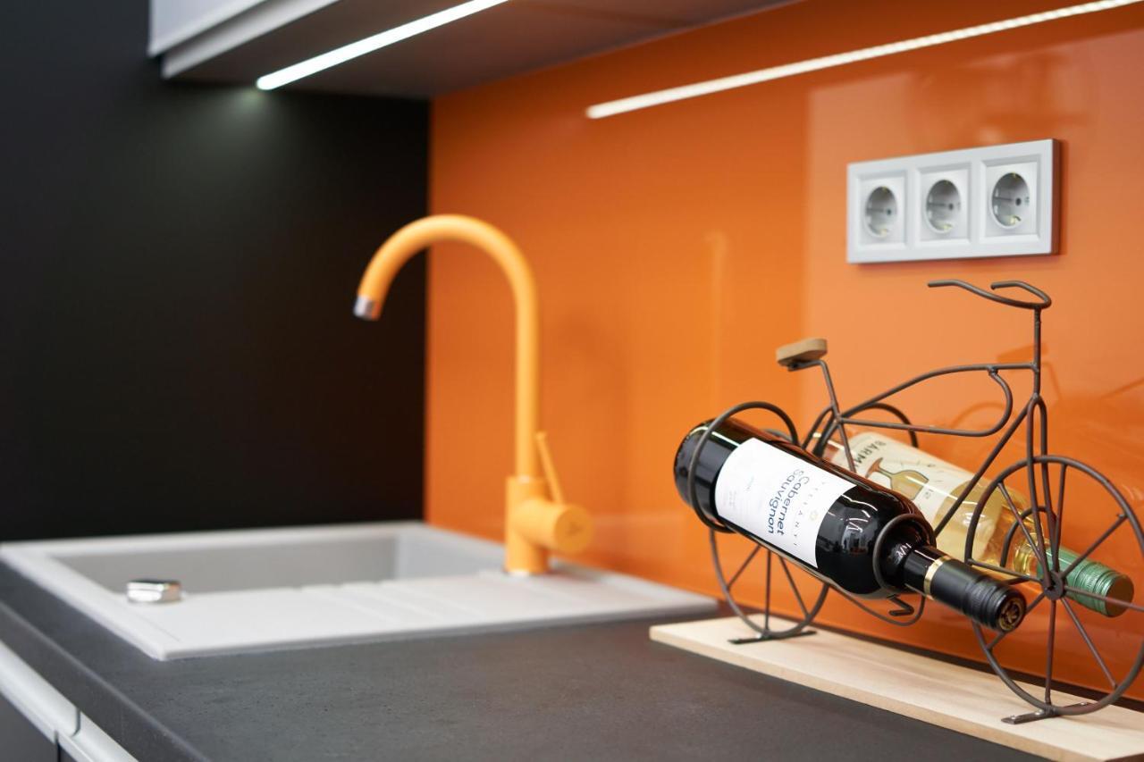 W18 Design Apartments - Budapest Downtown 객실 사진