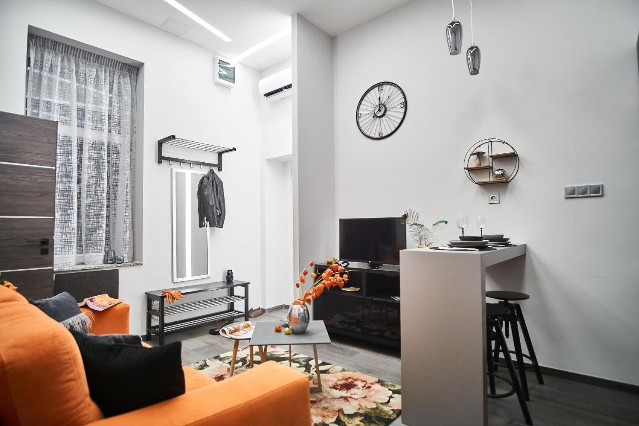 W18 Design Apartments - Budapest Downtown 외부 사진