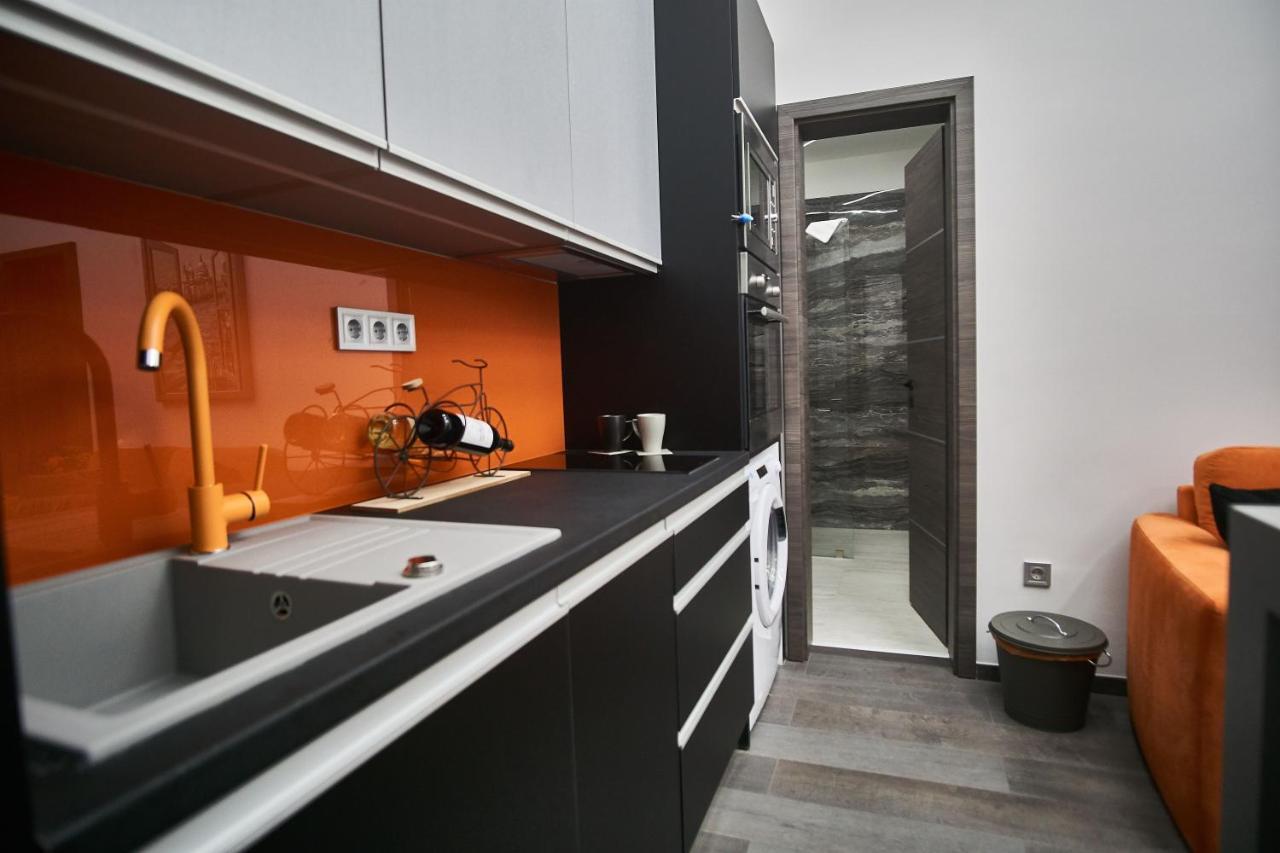 W18 Design Apartments - Budapest Downtown 외부 사진
