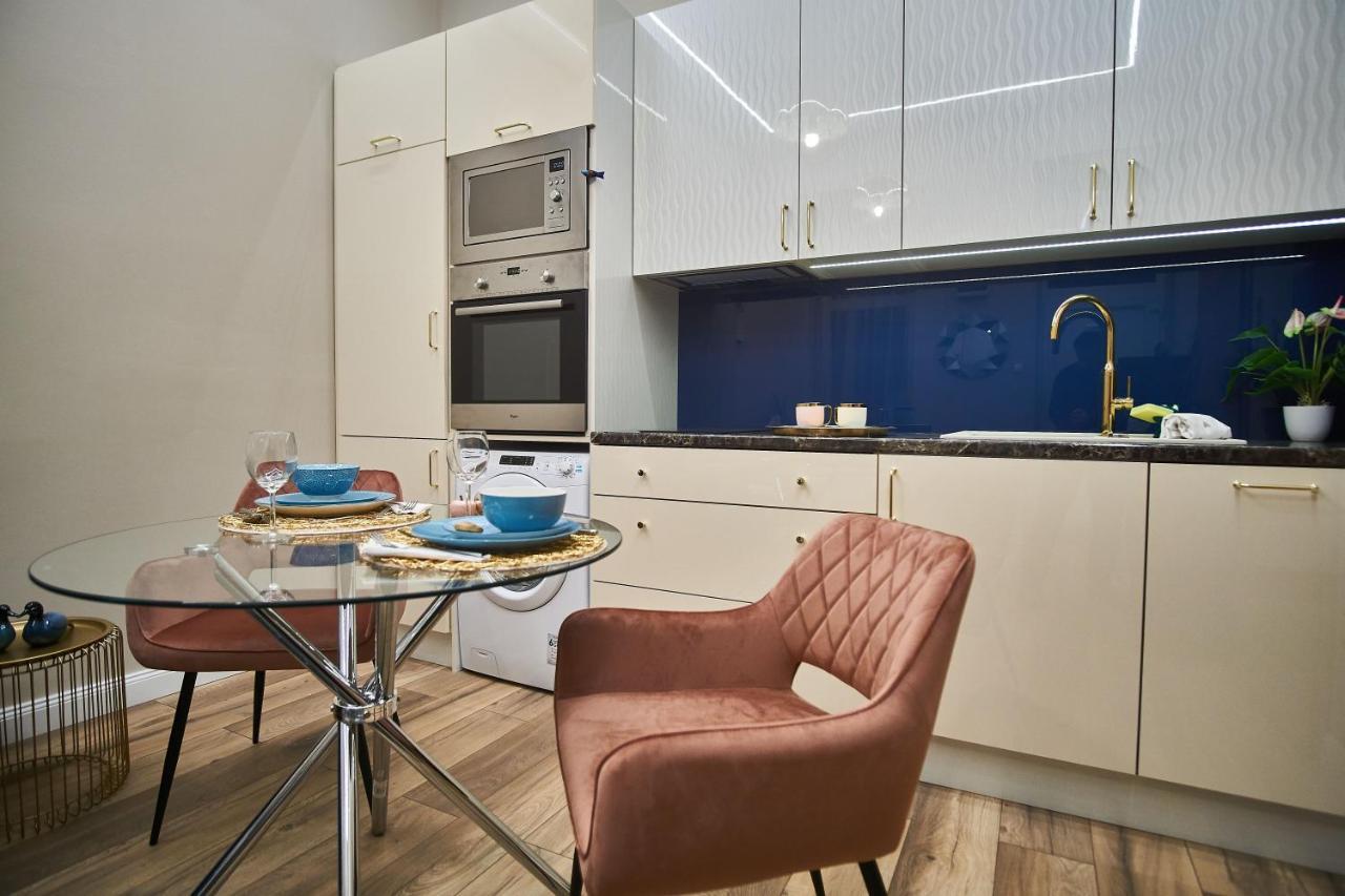 W18 Design Apartments - Budapest Downtown 외부 사진